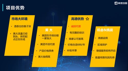 高德旺铺诚招全国代理，携手共创商业新蓝海